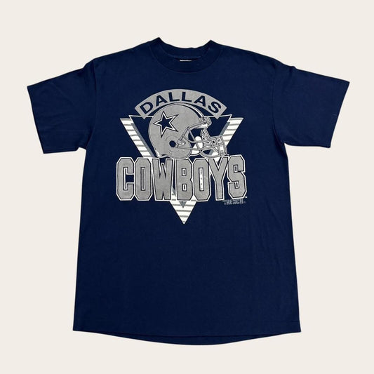 Vintage 90s USA Dallas Cowboys NFL American Football graphic t-shirt