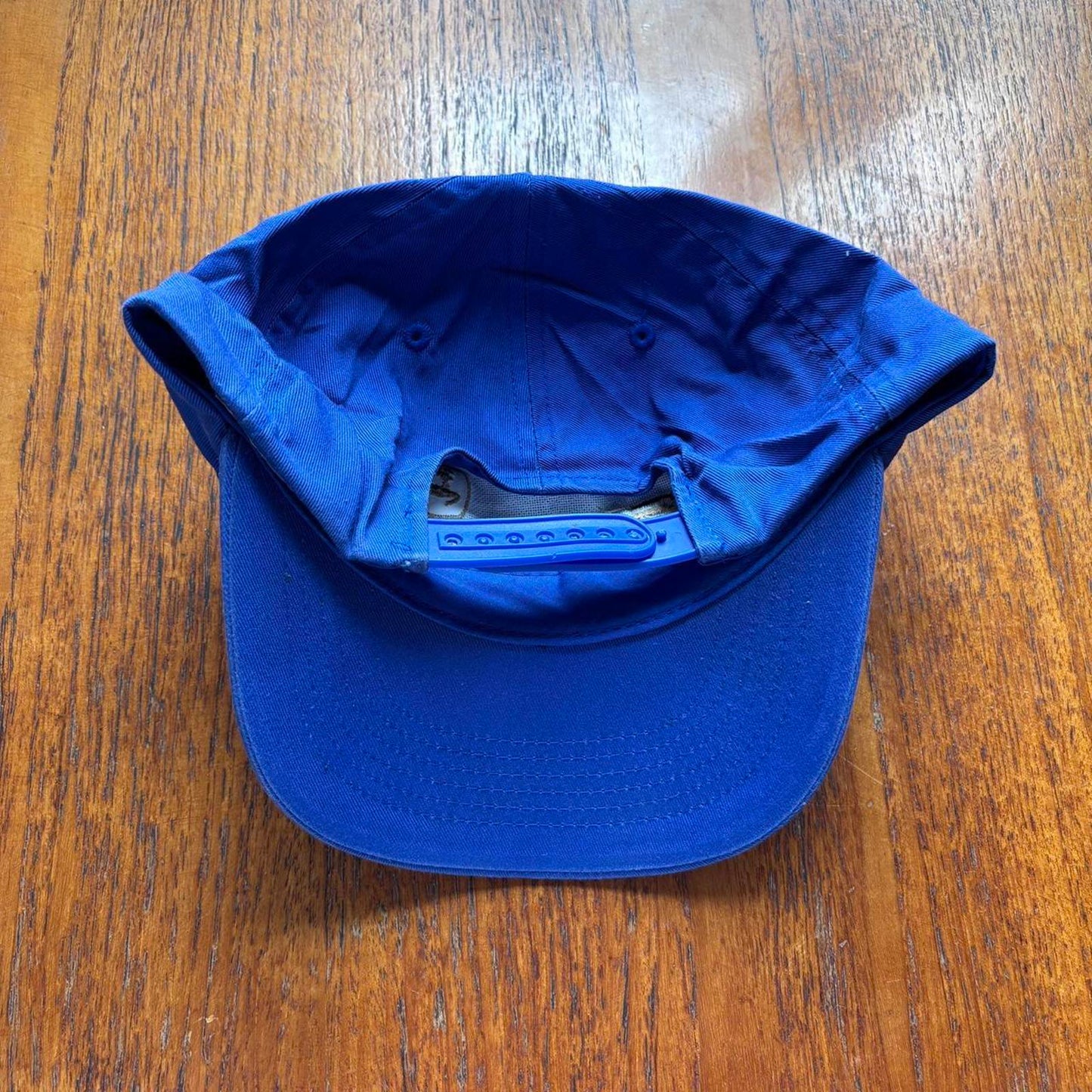 Vintage 90s USA John Deere Erb equipment construction forestry agriculture cap