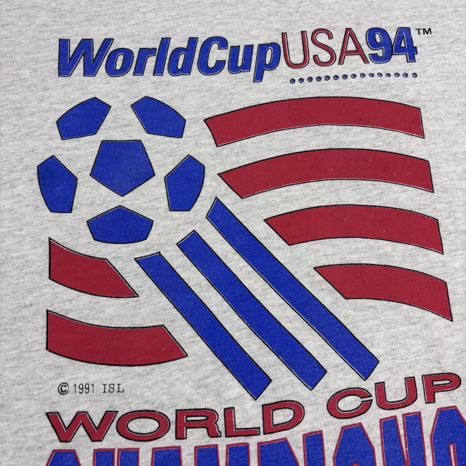 Vintage USA World Cup 94 football tournament champions promotional