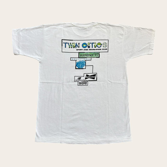 Vintage USA volleyball summer ‘97 Twin Cities Minnesota sports t-shirt