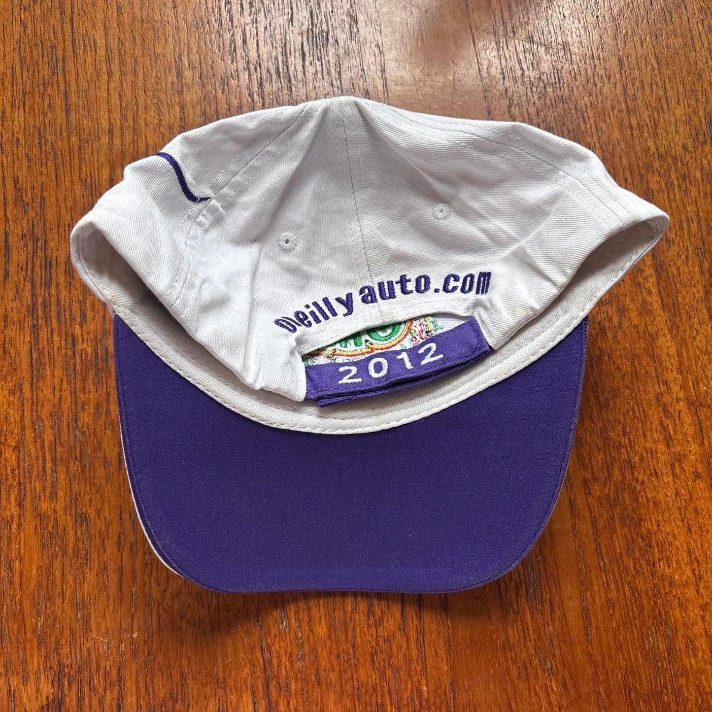 Retro style O’Reilly auto parts motors automobile graphic cap