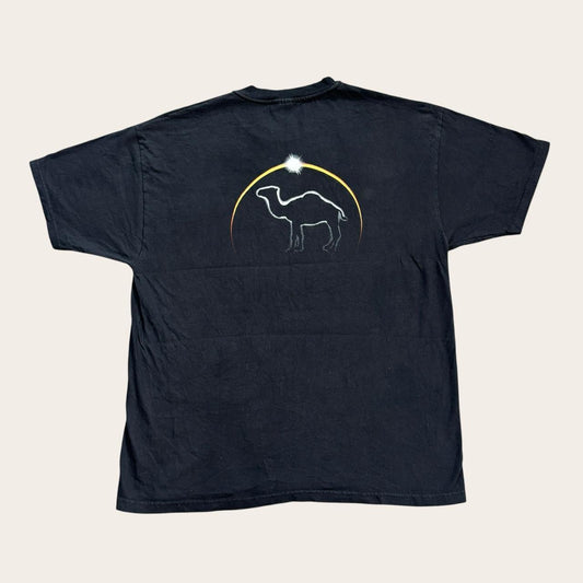 Vintage 90s USA Camel cigarettes pocket t-shirt