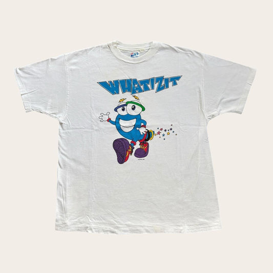 Vintage 90s USA Atlanta Olympics summer games athletics mascot t-shirt
