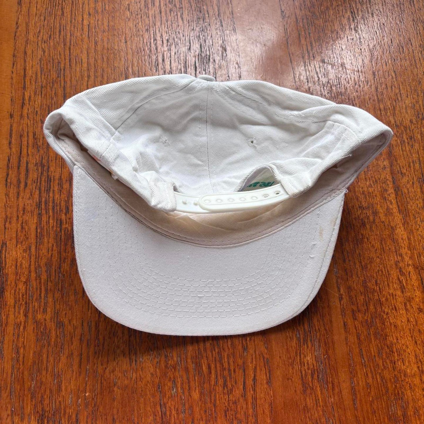 Vintage 90s USA Elks National Convention Kansas City Missouri graphic cap