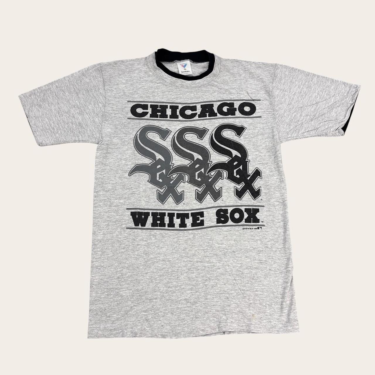 Vintage 90s USA Chicago White Sox MLB baseball t-shirt