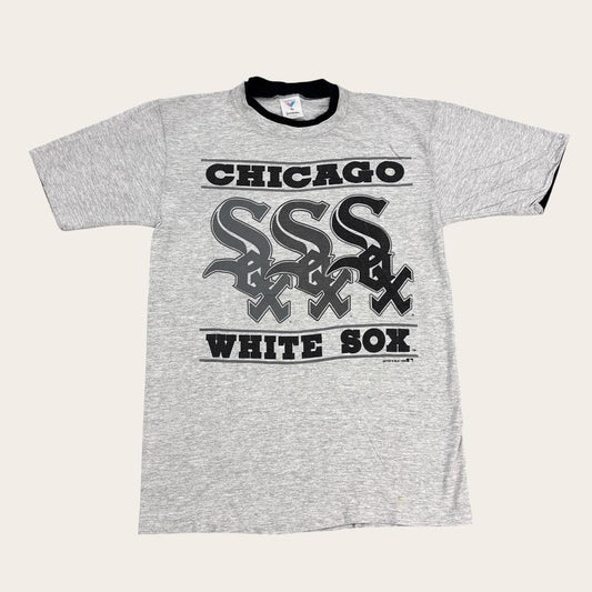 Vintage 90s USA Chicago White Sox MLB baseball t-shirt