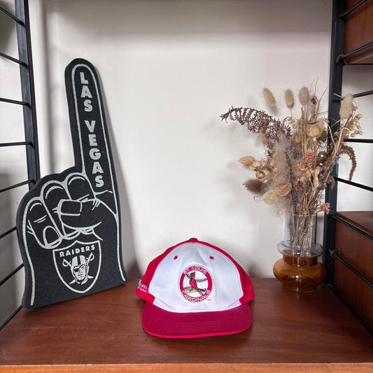 Vintage St Louis Cardinals MLB baseball cap