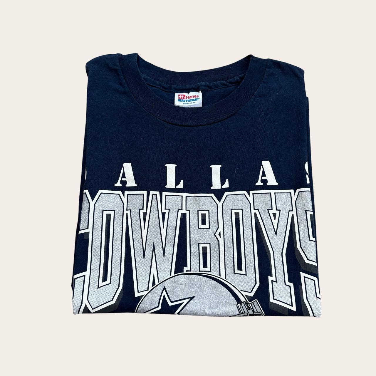 Vintage 90s USA Dallas Cowboys NFL American Football t-shirt