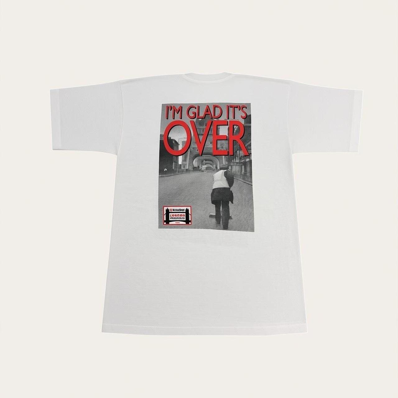 Vintage London Marathon 94 race running graphic t-shirt