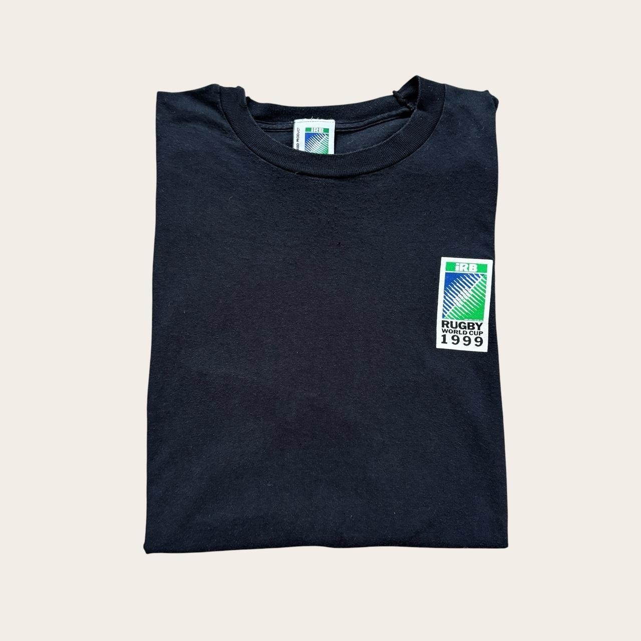 Vintage Rugby World Cup ‘99 Millennium Stadium Cardiff t-shirt