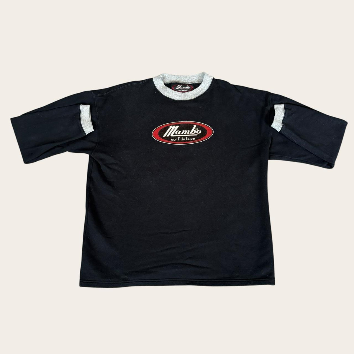 Vintage 90s Mambo surf de luxe Australia surfing sweatshirt