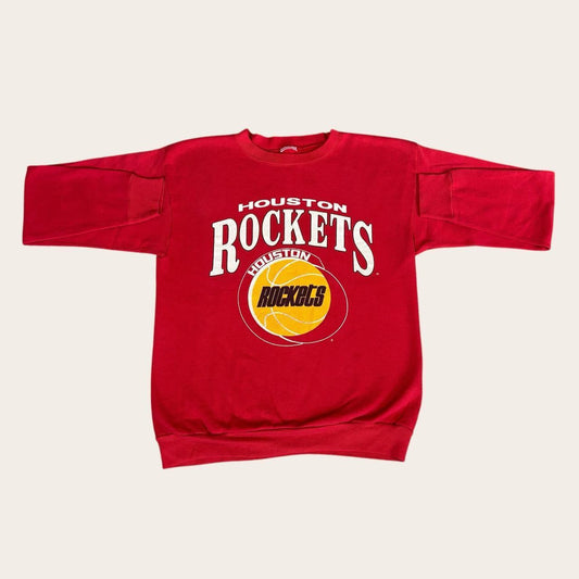 Vintage 90s USA Houston Rockets NBA basketball sweatshirt