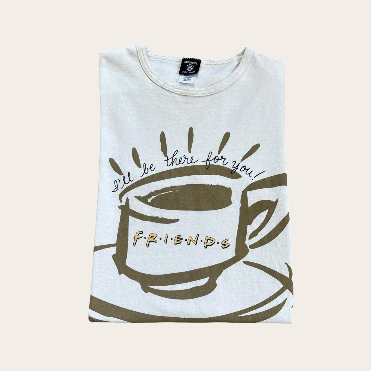 Vintage 90s USA Friends comedy sitcom TV series t-shirt