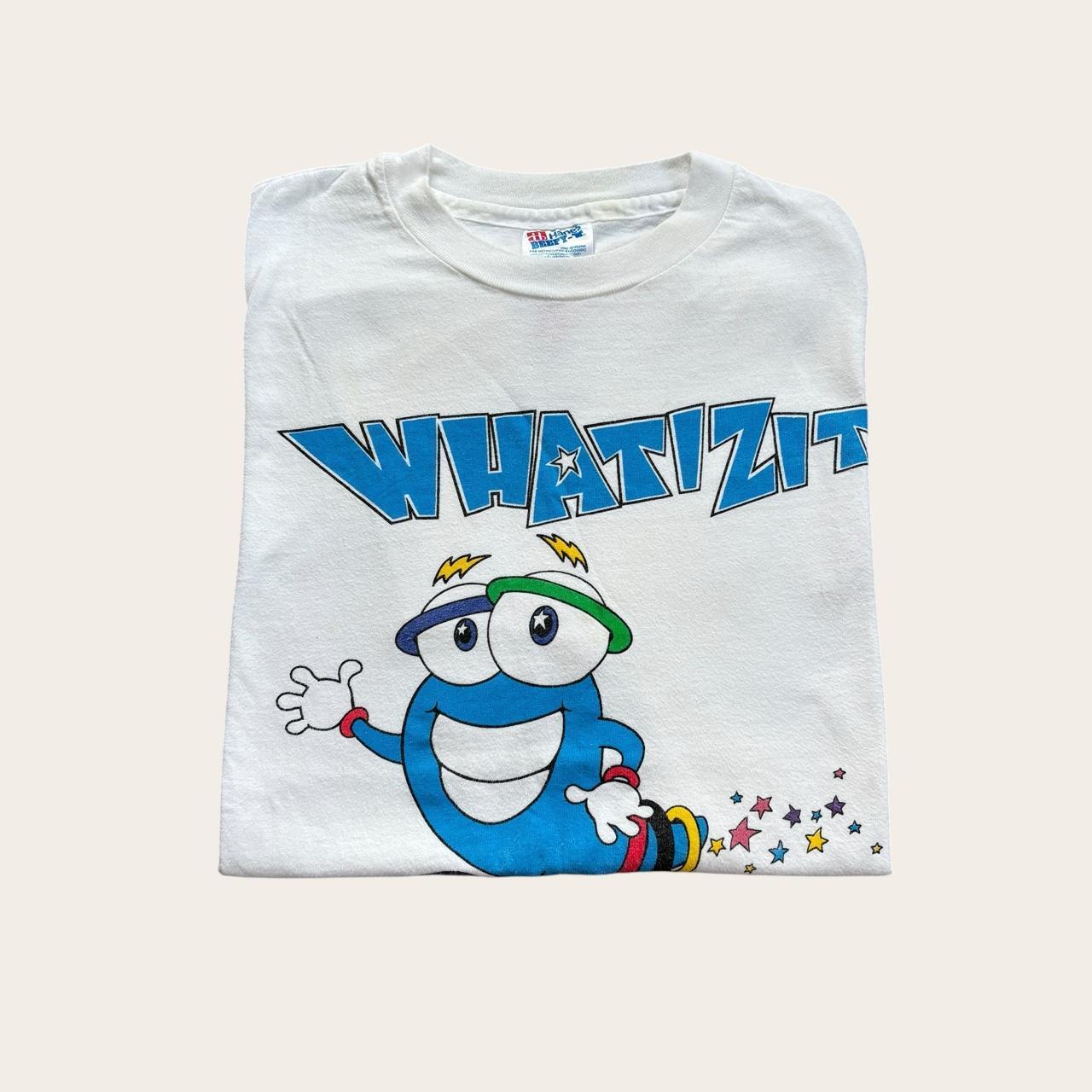 Vintage 90s USA Atlanta Olympics summer games athletics mascot t-shirt