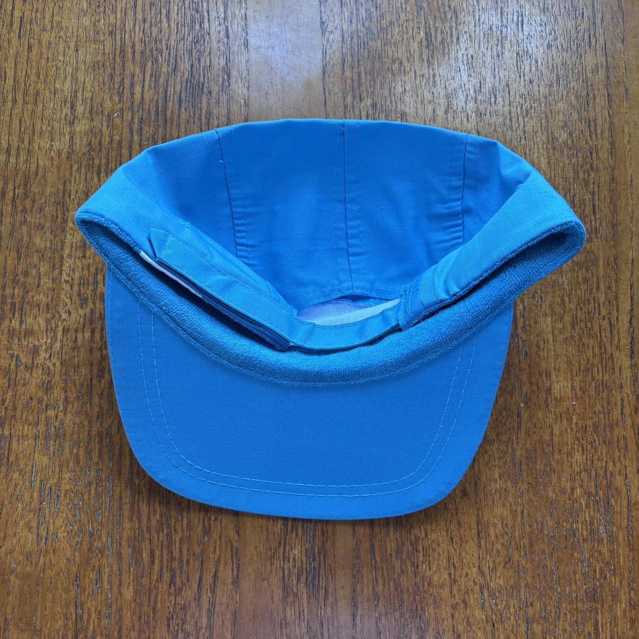 Vintage 90s USA Sea World theme park Shamu promotional cap