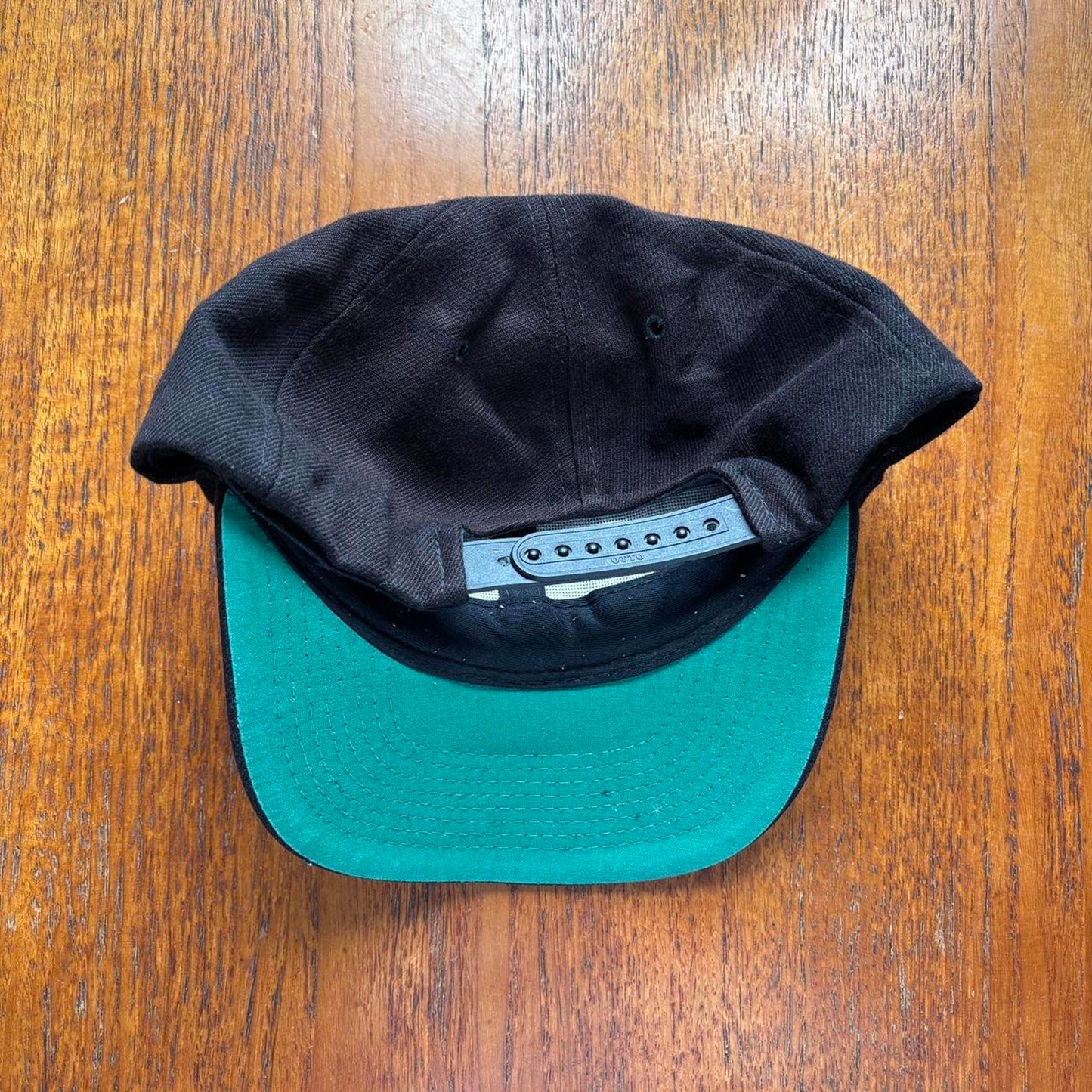 Vintage 90s USA Chicago Bulls NBA basketball graphic cap