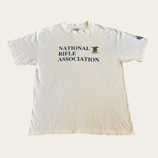 Vintage 90s USA National Rifle Association NRA t-shirt