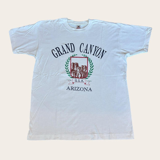 Vintage 90s USA Grand Canyon National park Arizona souvenir t-shirt