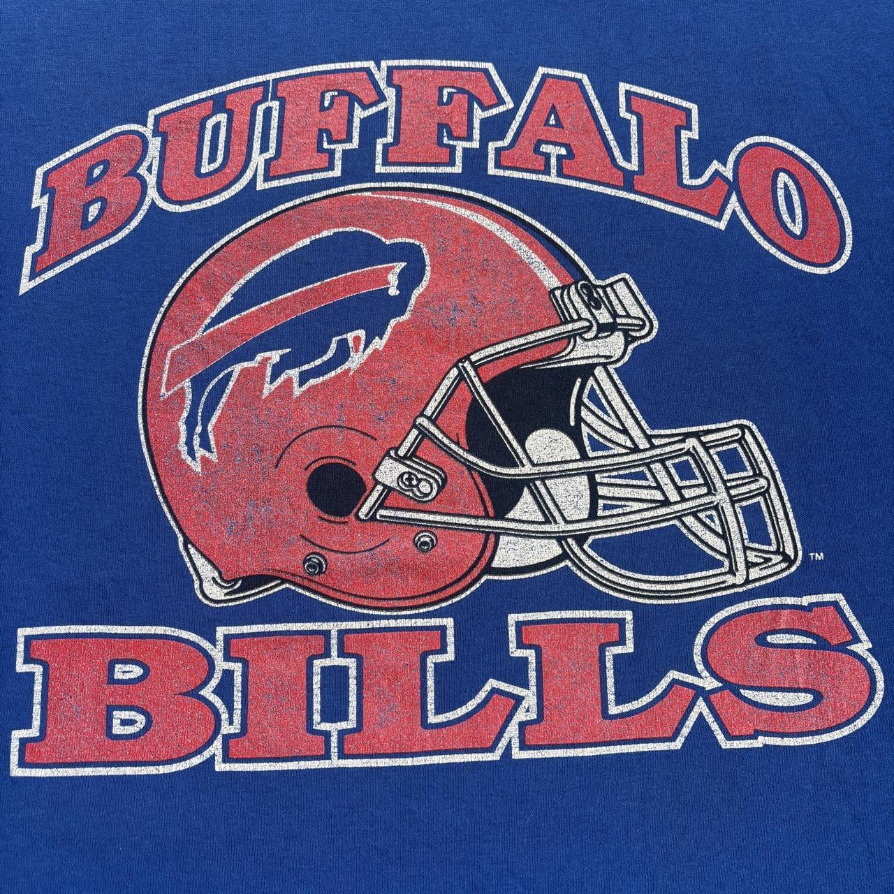 Vintage 90s USA Buffalo Bills NFL American Football t-shirt