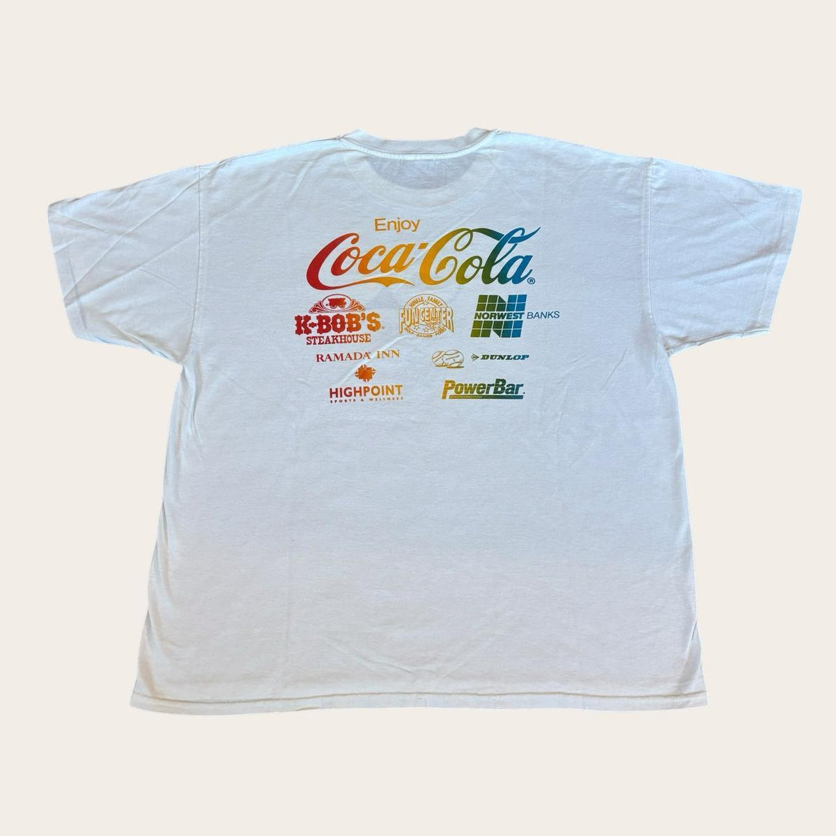 Vintage USTA tennis southwest section tournament New Mexico t-shirt