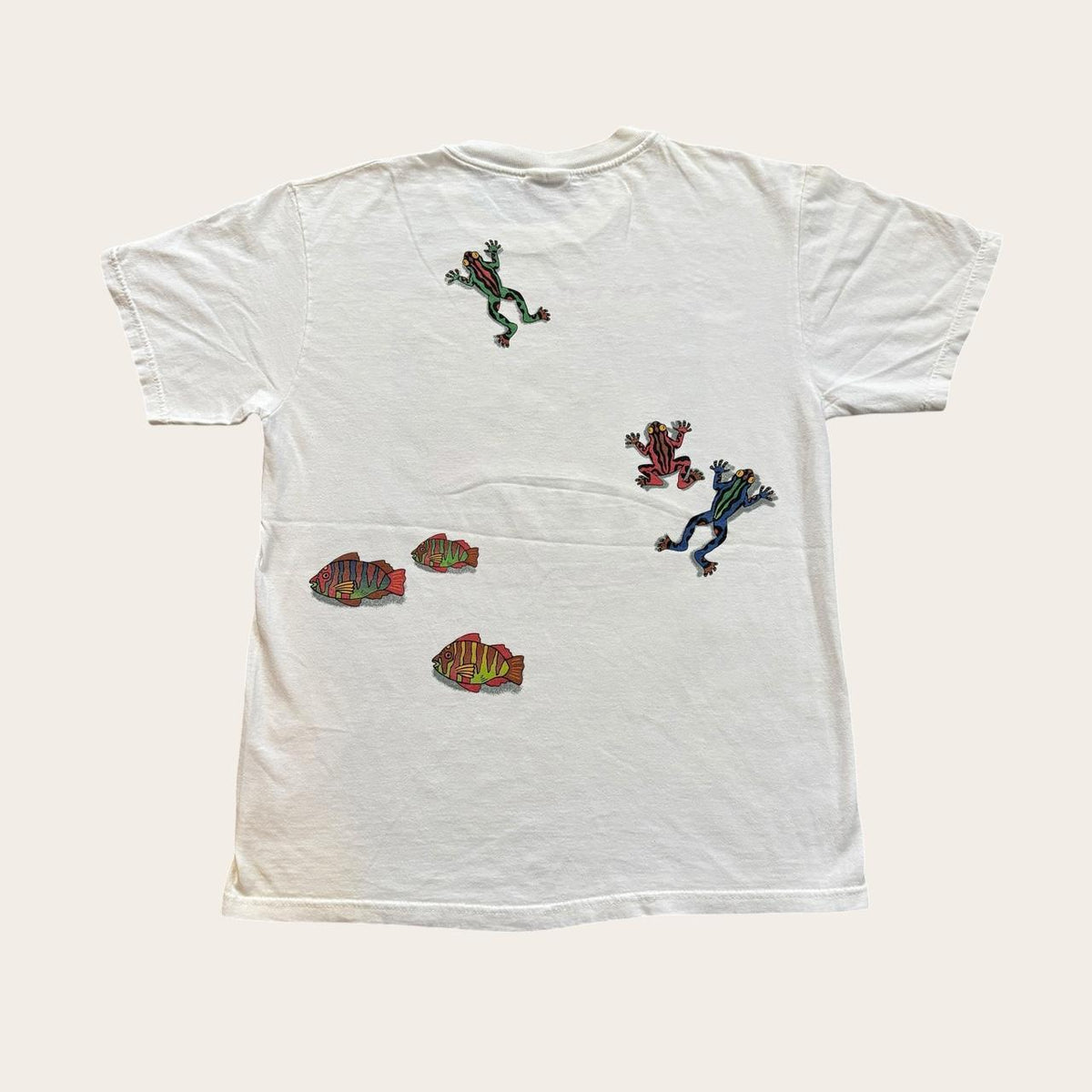 Vintage 90s USA San Diego Zoo Australian Koala nature wildlife t-shirt