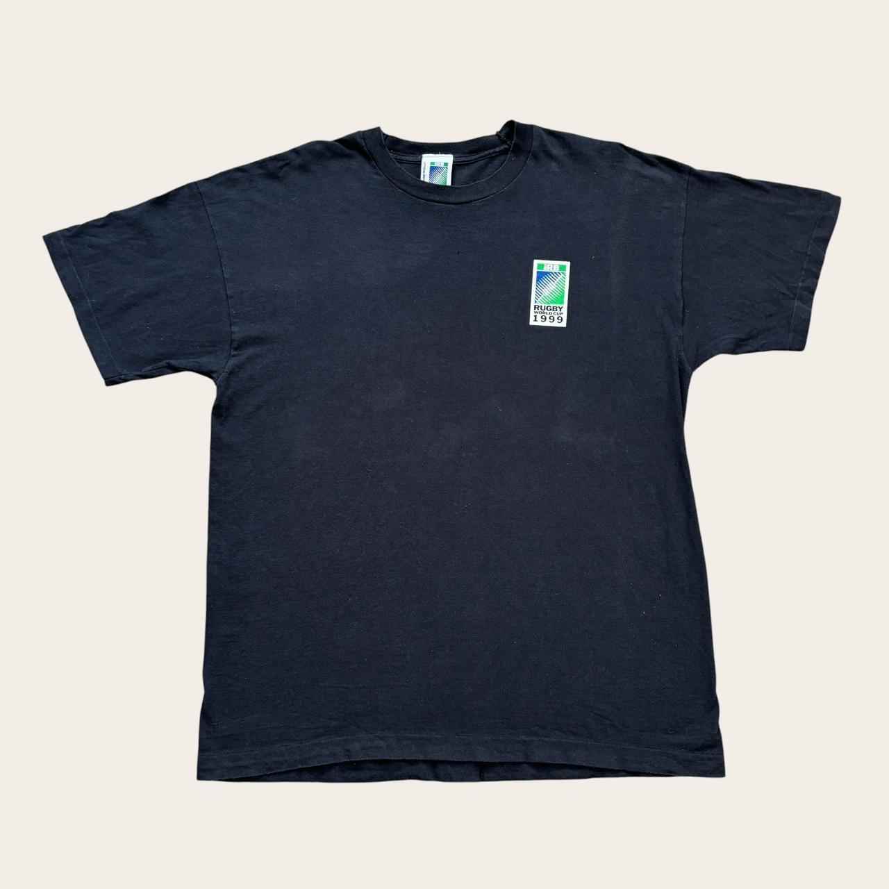 Vintage Rugby World Cup ‘99 Millennium Stadium Cardiff t-shirt