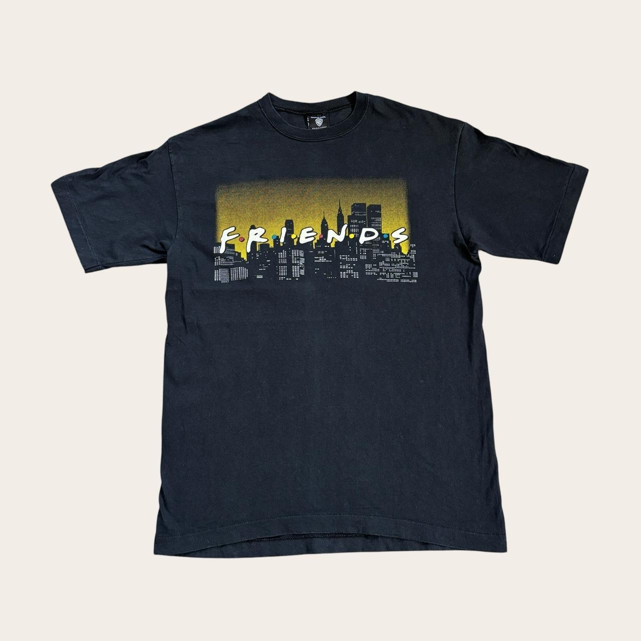 Vintage 90s USA Friends TV Show comedy series New York t-shirt