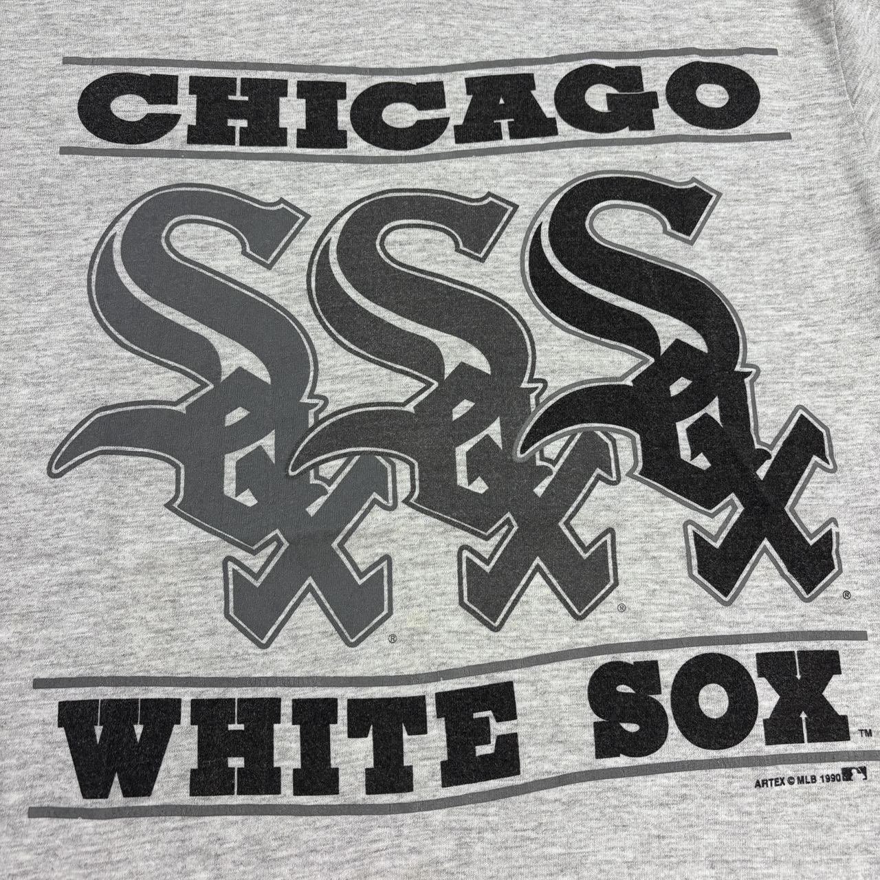 Vintage 90s USA Chicago White Sox MLB baseball t-shirt