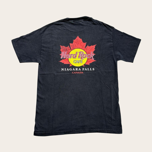 Vintage 90s Hard Rock Cafe Niagara Falls Canada t-shirt