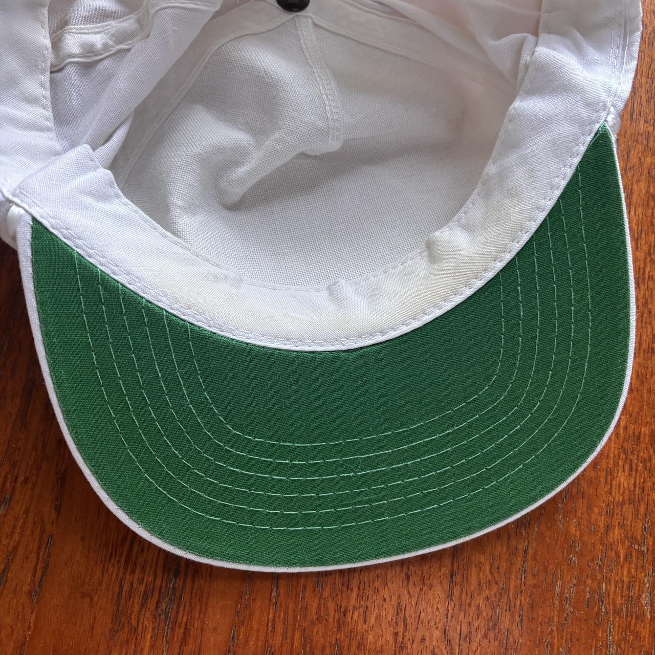 Vintage 80s USA Super Bowl 22 NFL American Football graphic cap