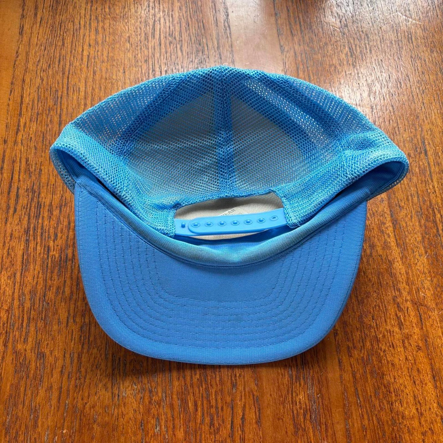Vintage 90s USA Cache Valley cheese company Utah graphic trucker cap