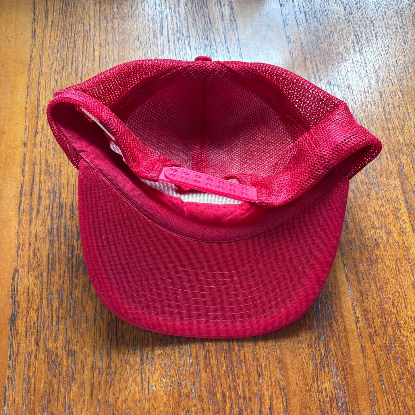 Vintage 90s USA I love my Troy-Bilt Lawnmower Missouri workwear trucker cap