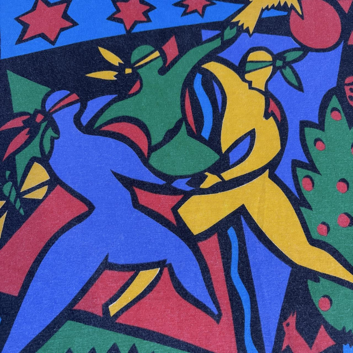 Vintage Glastonbury Festival ‘90 music band t-shirt