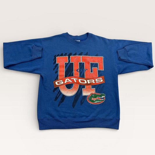 Vintage 90s USA University of Florida gators college varsity sweatshirt