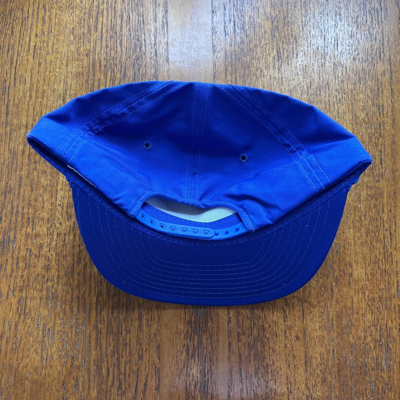 Vintage 90s USA Napa u-joints tools automobile motor graphic cap