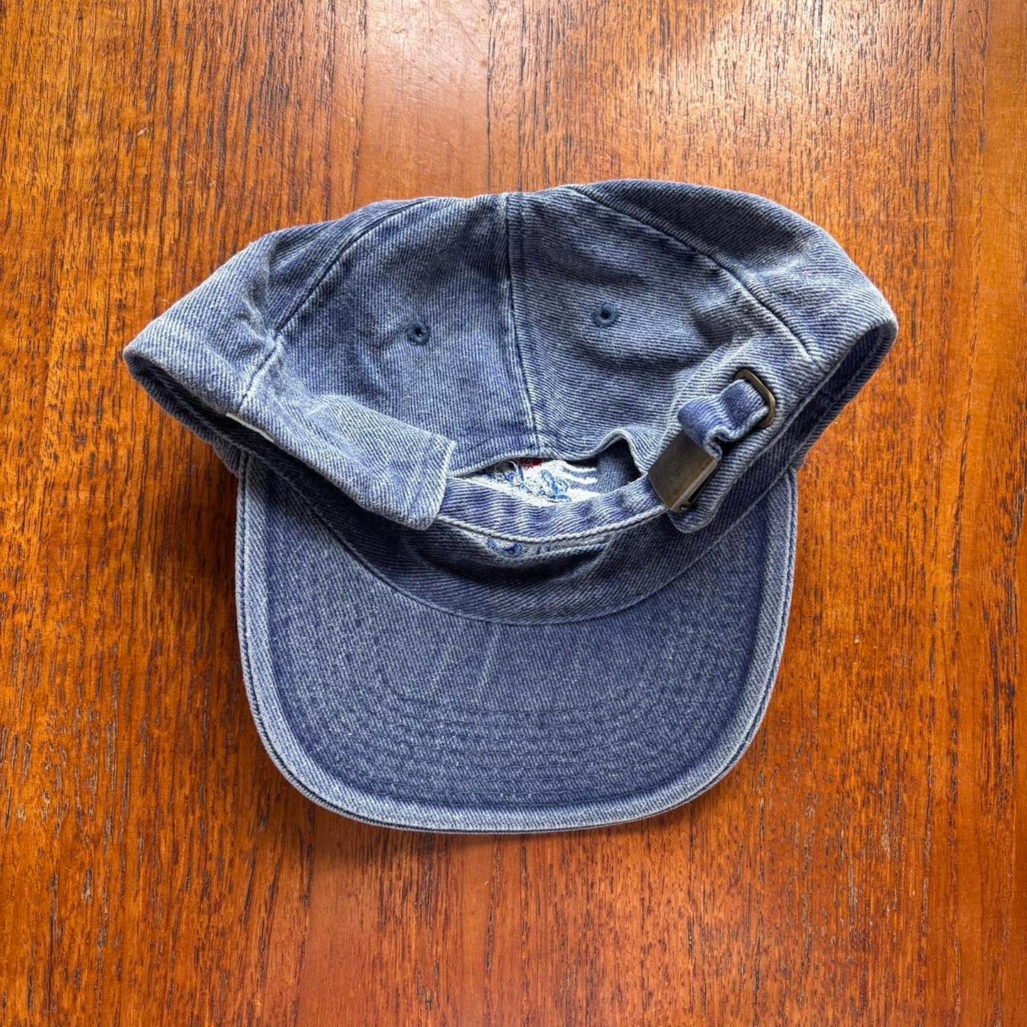 Vintage 90s USA Labatts beer Ice cold promotional graphic baseball cap