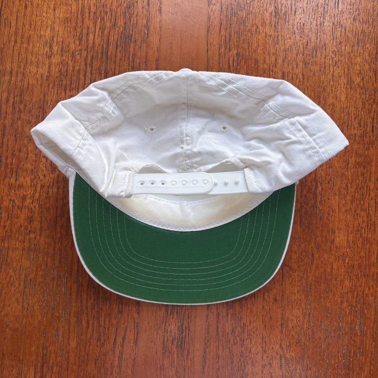 Vintage 80s USA Super Bowl 22 NFL American Football graphic cap
