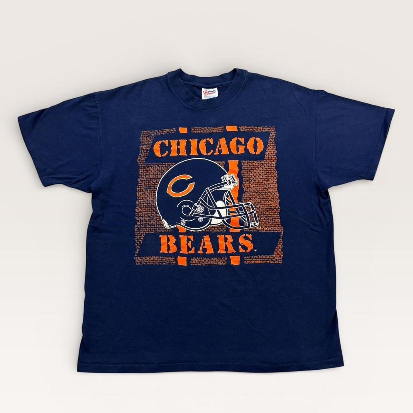 Vintage 90s USA Chicago Bears NFL American Football t-shirt