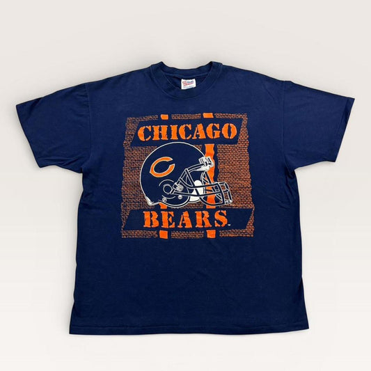 Vintage 90s USA Chicago Bears NFL American Football t-shirt