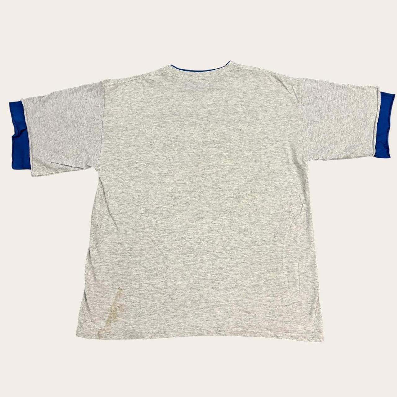 Vintage 90s USA New York Nets NBA basketball t-shirt