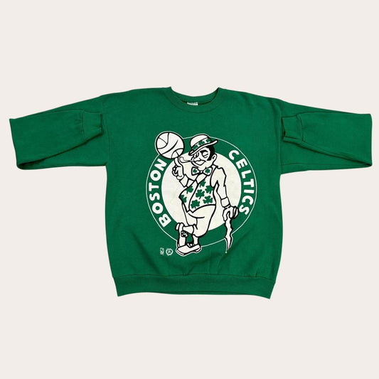 Vintage 90s USA Boston Celtics NBA basketball sweatshirt