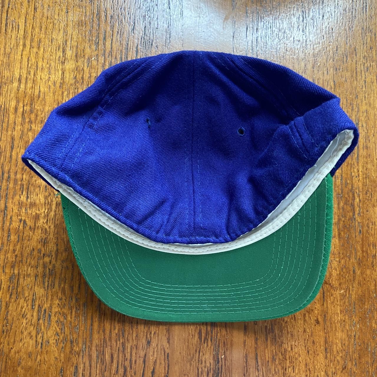 Vintage 90s USA Seattle Seahawks NFL American Football Washington promotional graphic cap