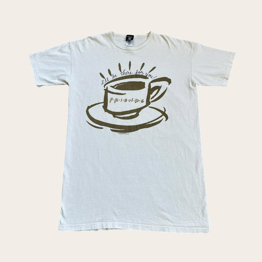 Vintage 90s USA Friends comedy sitcom TV series t-shirt