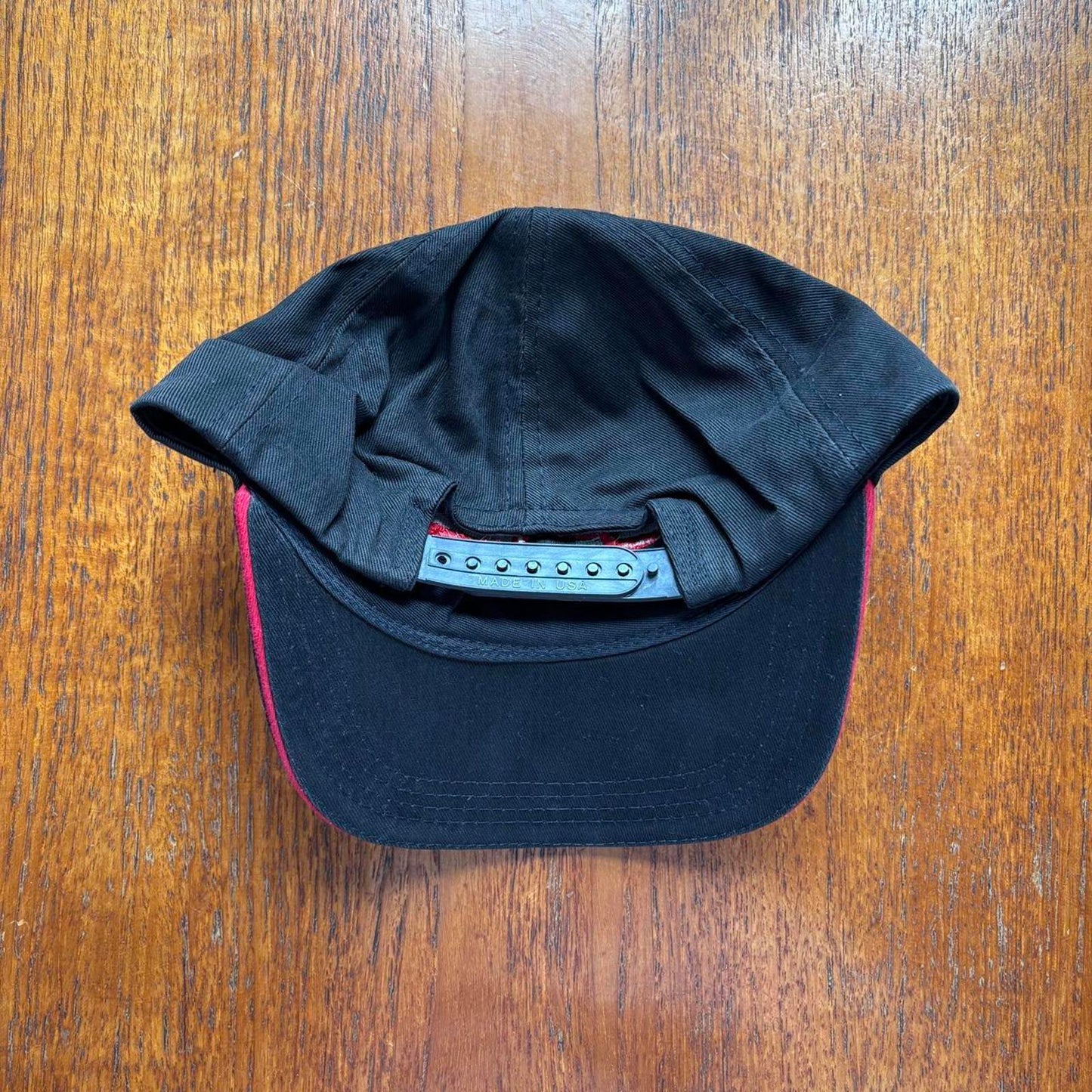 Vintage Chevrolet motors automobile graphic baseball cap