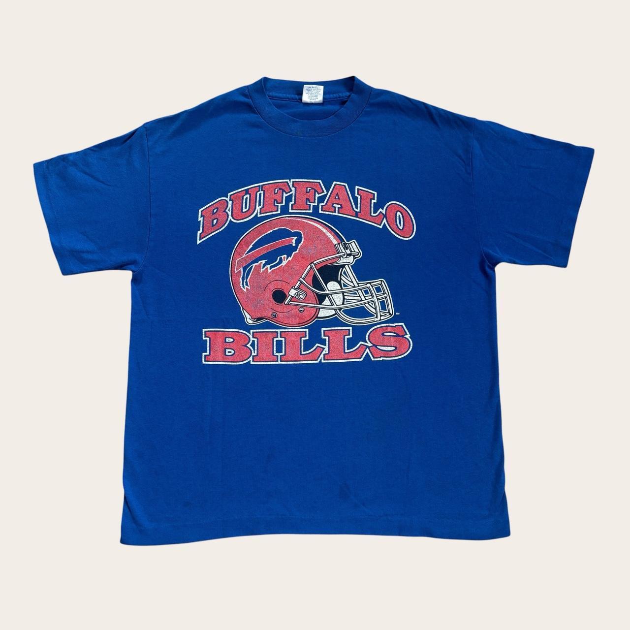 Vintage 90s USA Buffalo Bills NFL American Football t-shirt