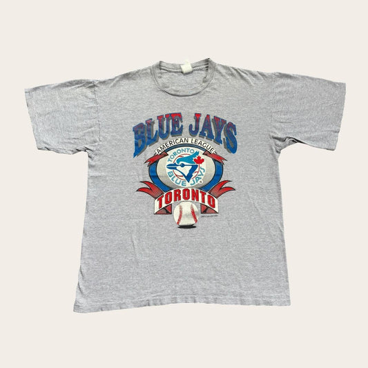 Vintage 90s Toronto Blue Jays Canada MLB Major League Baseball t-shirt