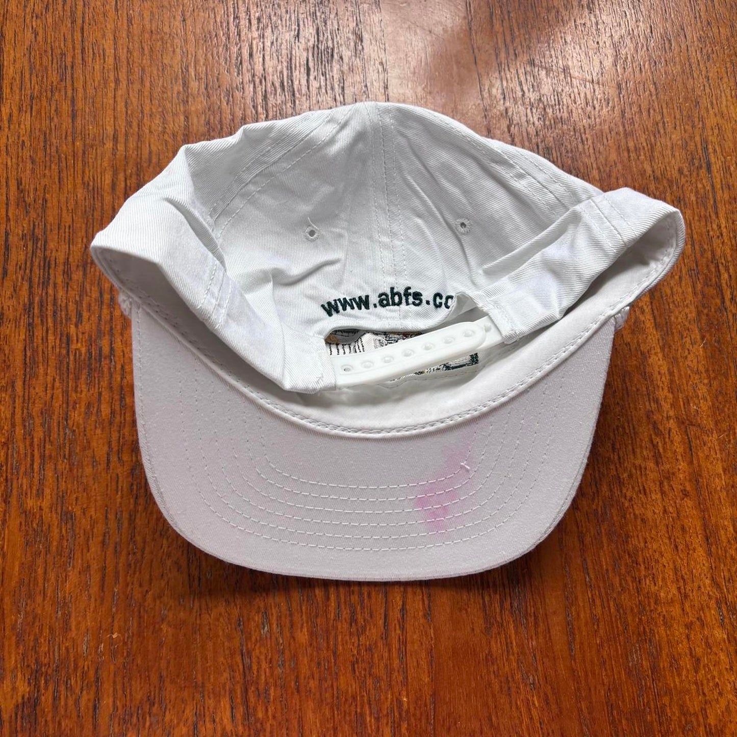 Vintage Y2K ABF trucks transport logistics graphic cap