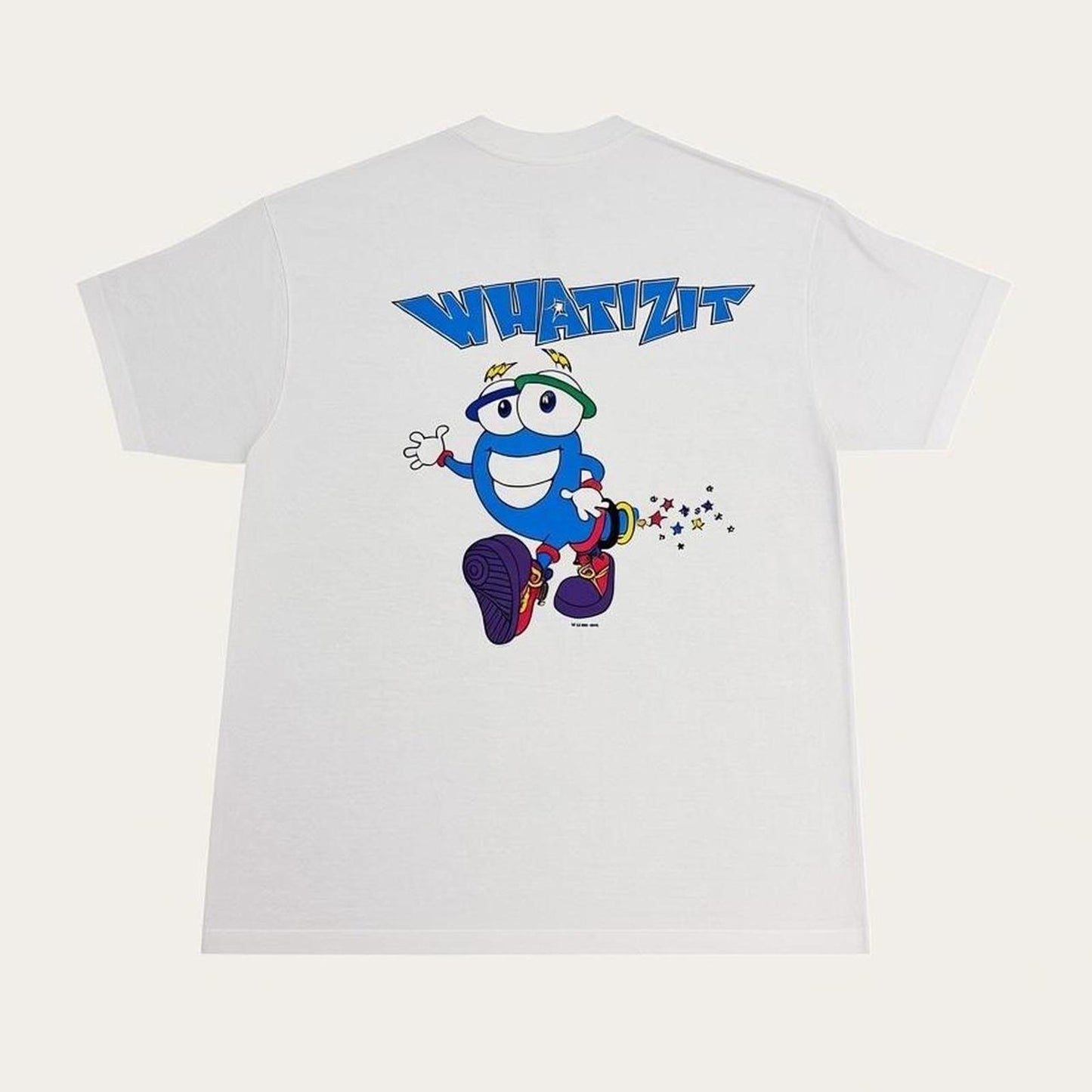 Vintage 90s USA Atlanta Olympics summer games mascot graphic t-shirt