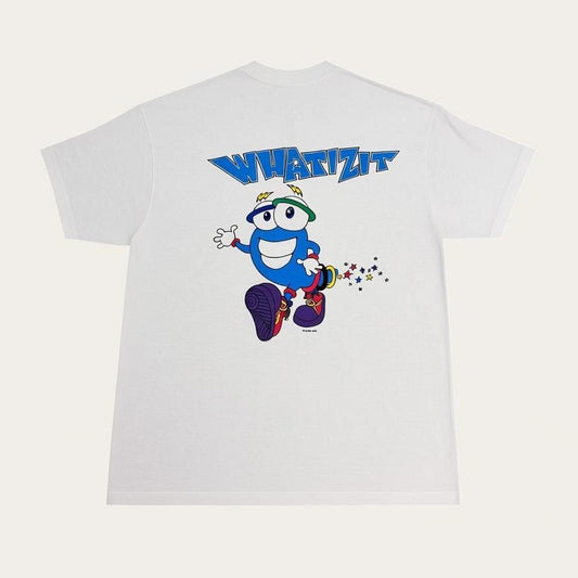 Vintage 90s USA Atlanta Olympics summer games mascot graphic t-shirt