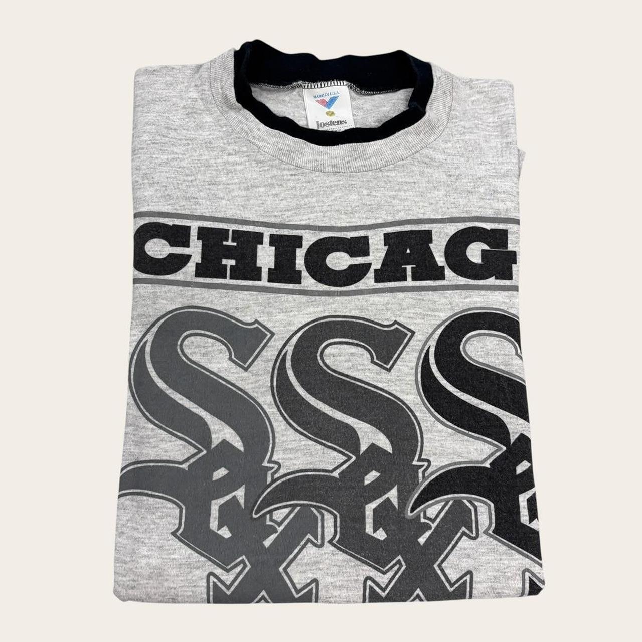 Vintage 90s USA Chicago White Sox MLB baseball t-shirt